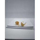 Cercei Din Aur Proba 585* 5.23 Gr