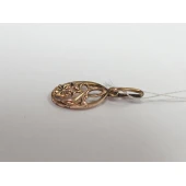 Pandantiv din Aur Proba 585*  0.89 gr