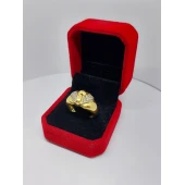 Inel Din Aur Proba 750* 8.98 gr