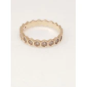 Inel Din Aur Proba 585* 2.65 gr