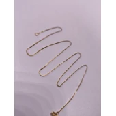 Lanț Din Aur Proba 585* 1,54 gr