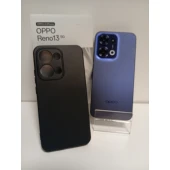 Telefon OPPO Reno 13 256 GB Mist Blue