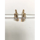 Cercei din aur Proba 585* 2.78Gr