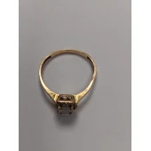 Inel din aur Proba 585 Masa 1,85 gr