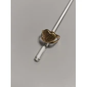 Inel Din Aur Proba 585* 1.76 gr