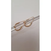 Cercei Din Aur Proba 585* 2.01 gr