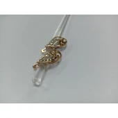 Cercei din Aur Proba 585 .3.82gr