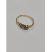 Inel Din Aur proba 585* 1.31 gr