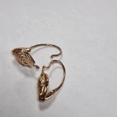 Cercei Din Aur Proba 585* 3.58 gr