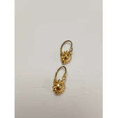 Cercei din aur 750* 0.90 gr