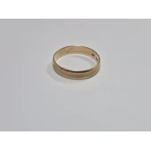 Inel Din Aur Proba 585* 2.18 gr