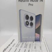 Xiaomi Redmi Note 14 Pro 12/512 gb 5590 Lei
