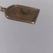 Pandantiv Din Aur Proba 585* 1.11gr