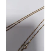 Lant cu pandantiv 585*