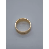 Verighetă din aur  585* 8.58 Gr