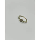 Inel 585" 1.34 gr 2171 Lei