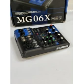Mixer Yamaha MG06X