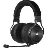 Caşti Corsair Virtuoso RGB Wireless XT Black