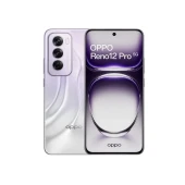 Telefon Oppo Reno 12 Pro 5G/ 12/ 512GB/ Nebula Silver