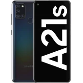 Telefon Samsung Galaxy A21s 32 GB Black