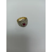 Inel Din Aur Proba 750* 6.80 gr