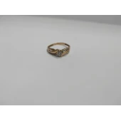 Inel Din Aur 585* 1,53 gr