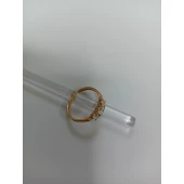 Inel Din Aur Proba 585* 1.64 gr