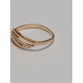 Inel Din Aur Proba 585* 1.30 gr