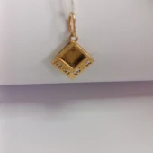 Pandativ din Aur Proba 585* 1,31 gr