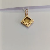 Pandativ din Aur Proba 585* 1,31 gr