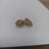 Cercei Din Aur Proba 585* 4.00 gr