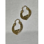 Cercei proba 583 masa 4,71 gr