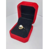 Inel din aur proba 585* 1.97 gr