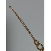 Bratara Din Aur Proba 750* 1.32 gr