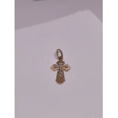 Cruce din Aur Proba 585* 0.69 Gr