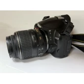 Aparat foto Nikon D3000 Blak