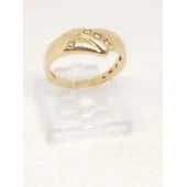 Inel Din Aur Proba 750* 4.11gr