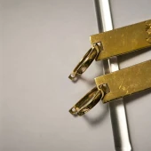 Cercei Din Aur 585* 4.89 gr