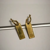 Cercei Din Aur 585* 4.89 gr