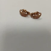 Cercei Din Aur Proba 585*3.25gr