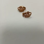 Cercei Din Aur Proba 585*3.25gr