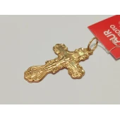 Cruce Din Aur Proba 585* 1.21Gr