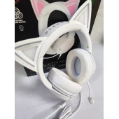 Căști Razer Kraken Kitty V2 White