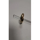 Inel Din Aur Proba 750* 4,35 gr