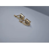 Cercei Din Aur Proba 585 4,24gr