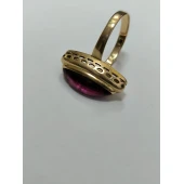 Inel Din Aur Proba 585* 4.34 gr