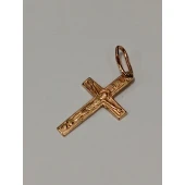 Cruce din Aur proba 585* gr.0.38