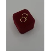 Cercei Din Aur Proba 585* 1,13 gr