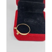 Inel Din Aur Proba 585* 1,25 gr.