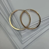 Cercei Din Aur Proba 585* 4,22 gr